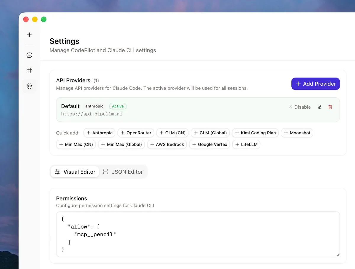 CodePilot