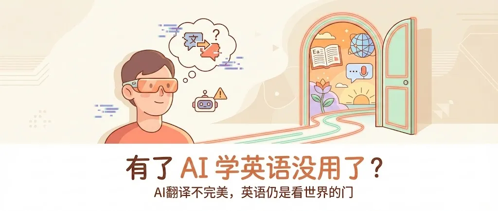 AI 시대에 영어 학습이 여전히 유용한가?