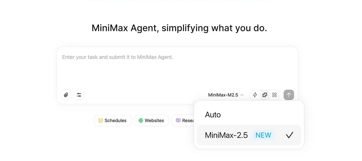MiniMax M2.5