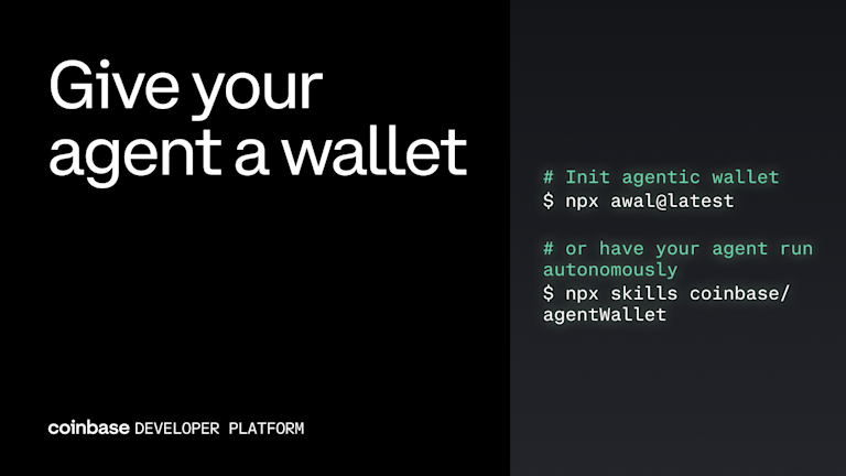 Agentic Wallets