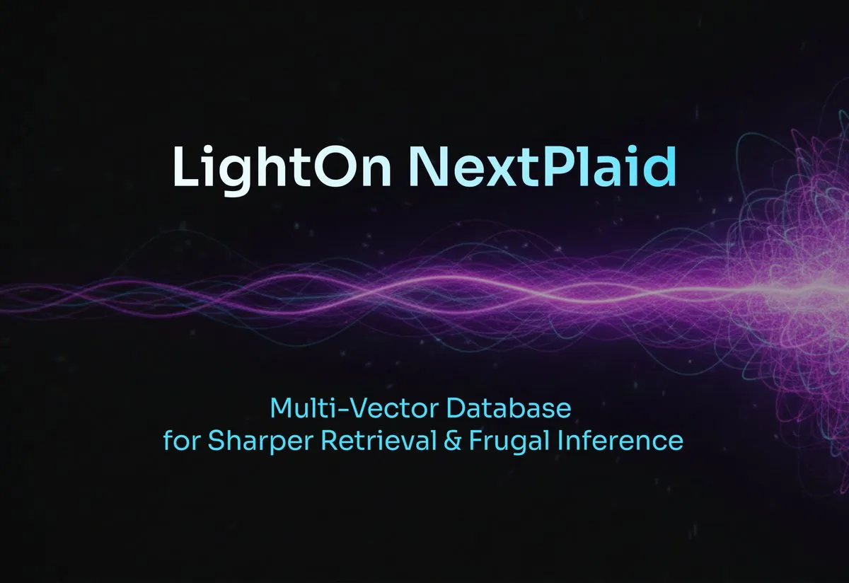 NextPlaid