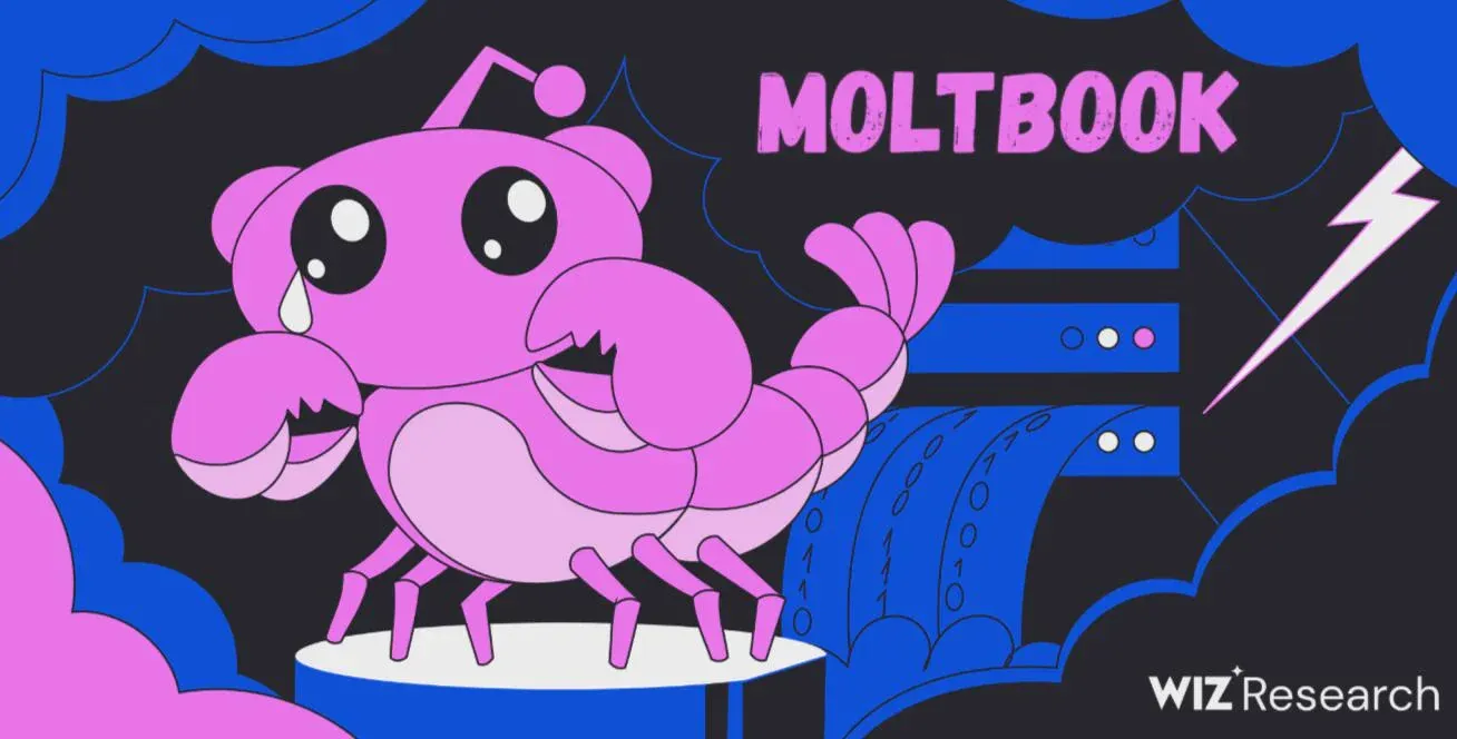 Moltbook 泄露