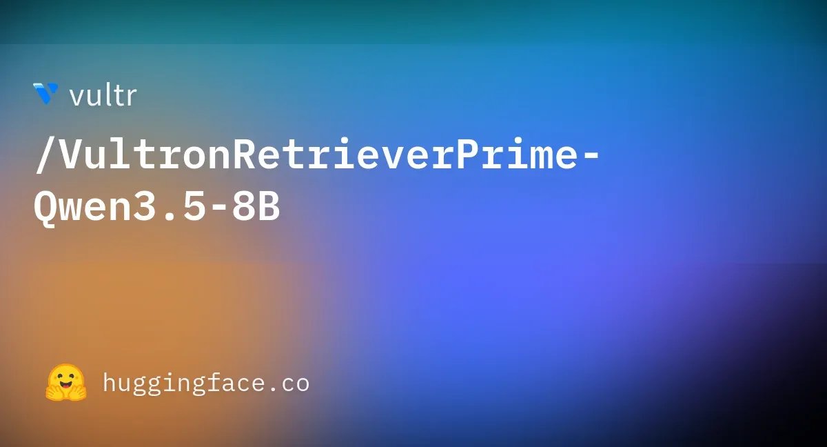VultronRetriever
