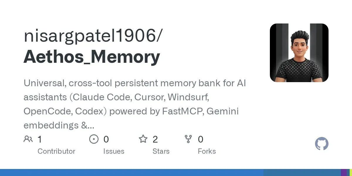 Aethos_Memory