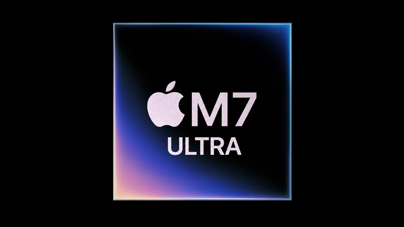 苹果M7 Ultra芯片曝光，传最高支持1.5TB统一内存