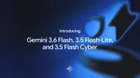 谷歌发布三款Flash模型