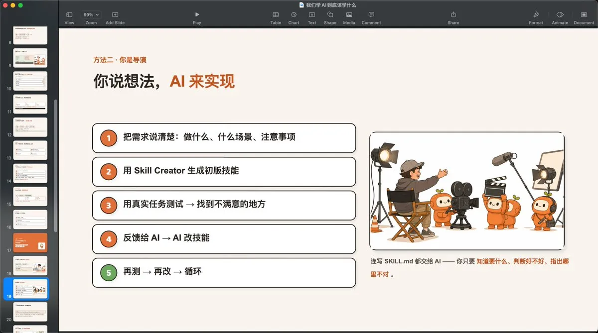 基于Fable 5的PPT设计工具baoyu-design更新
