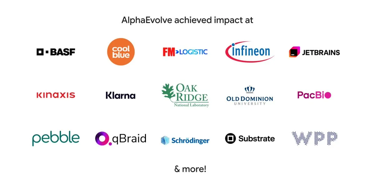 Google Cloud 推出 Gemini 驱动代码优化工具 AlphaEvolve