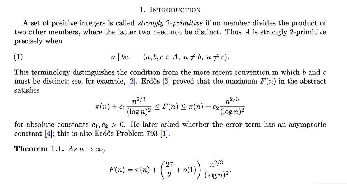 GPT-5.6 Sol解决50年数学难题