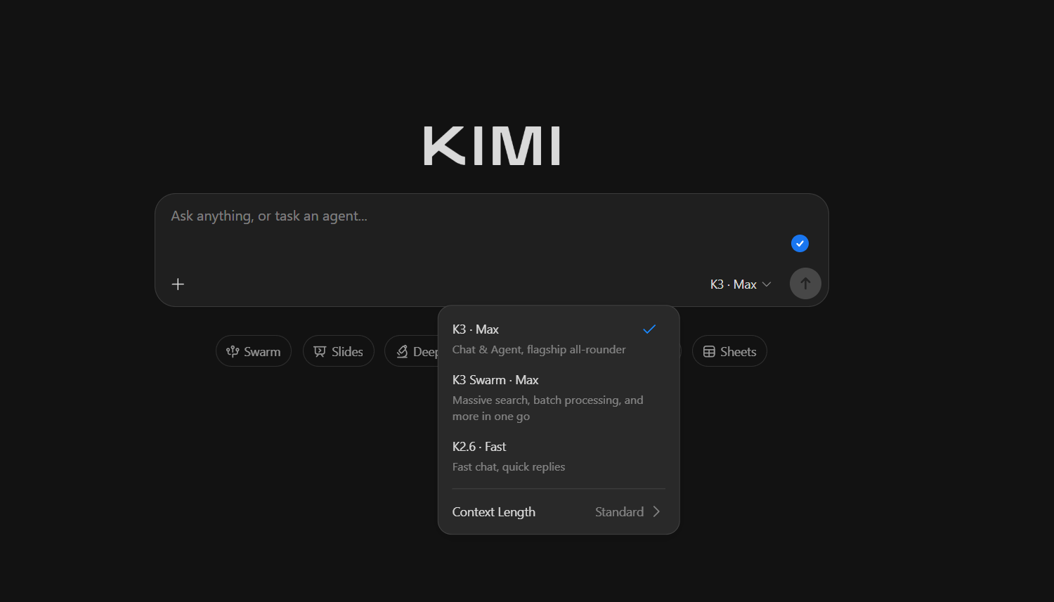 月之暗面发布开源3T级大模型Kimi K3