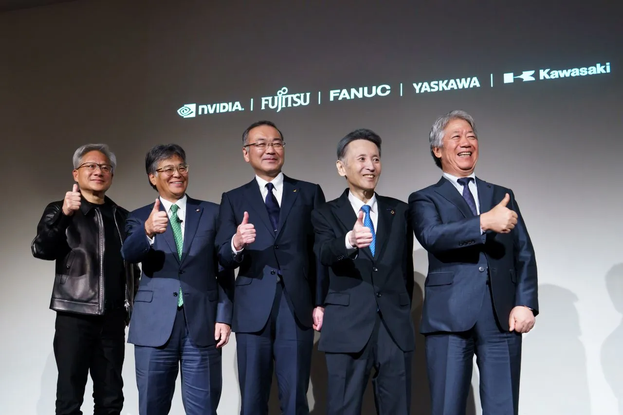 Nvidia s'associe à des géants pour accélérer le déploiement de l'IA physique à la périphérie (Edge AI)