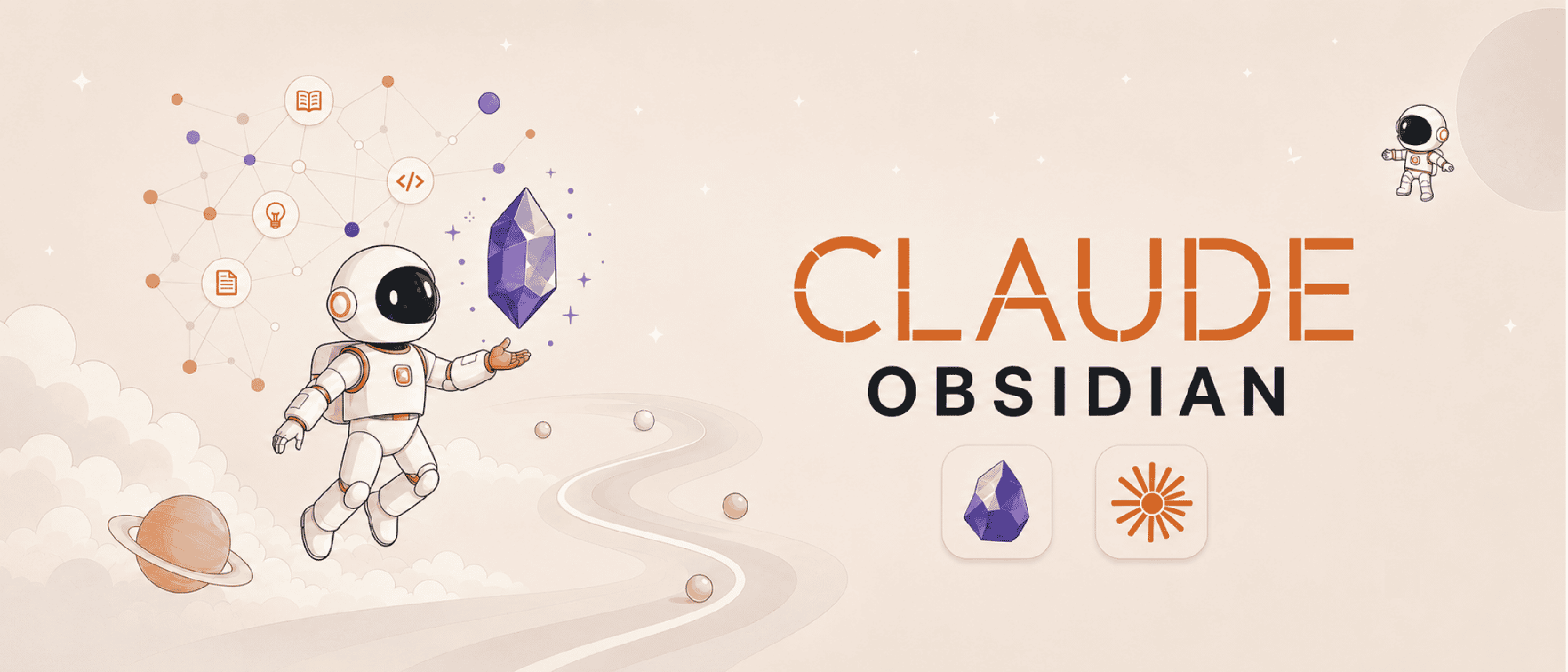 claude-obsidian