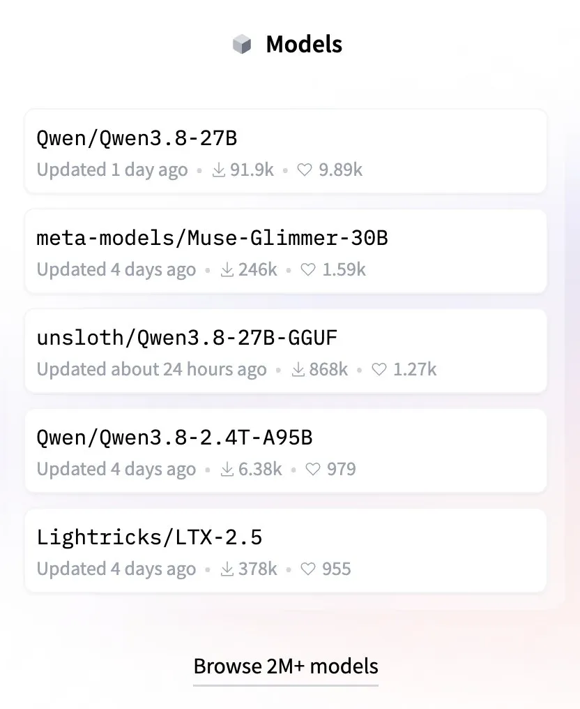 Qwen3.8-27B发布