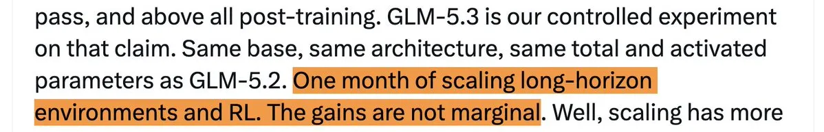 智谱AI唐杰分享后训练Scaling Law