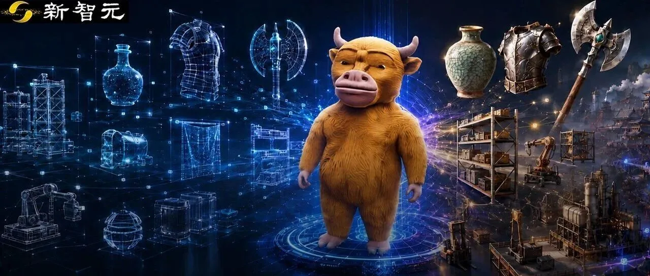Lux3D生成展示