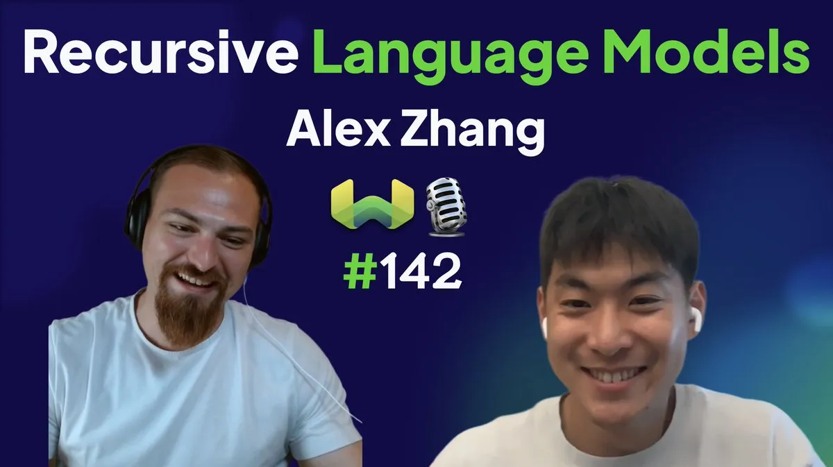 Recursive Language Models