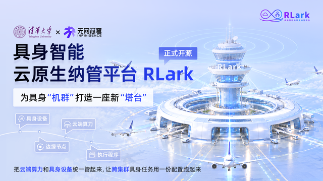 RLark Platform Architecture