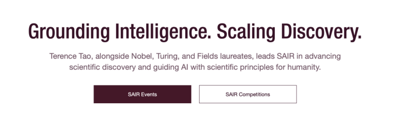 SAIR开放数学模型计划