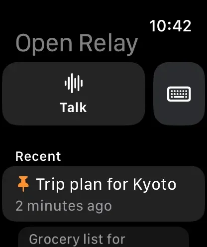 Open Relay 6.0