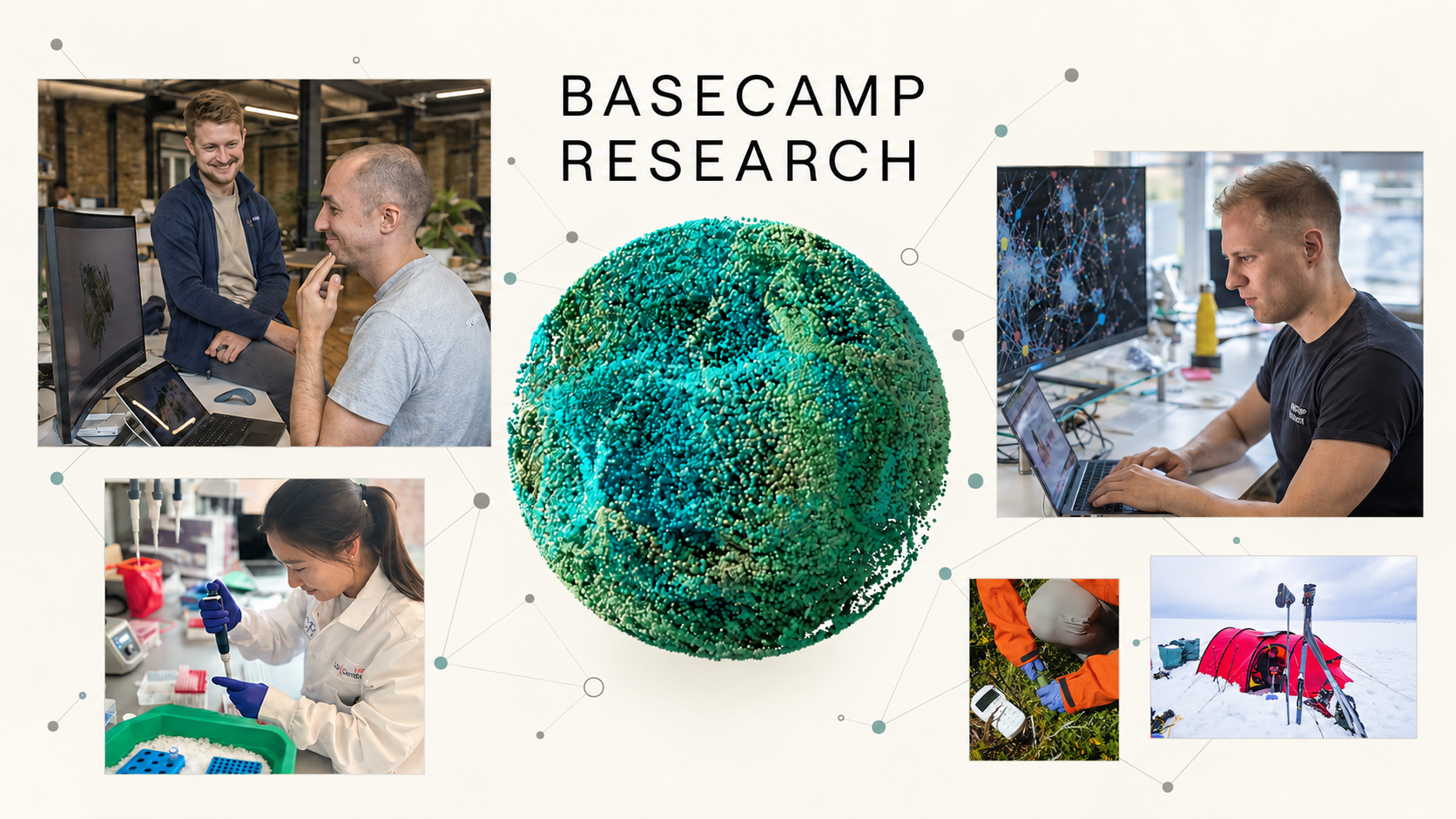 Basecamp Research Biyoteknoloji AI