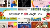 Google Pics
