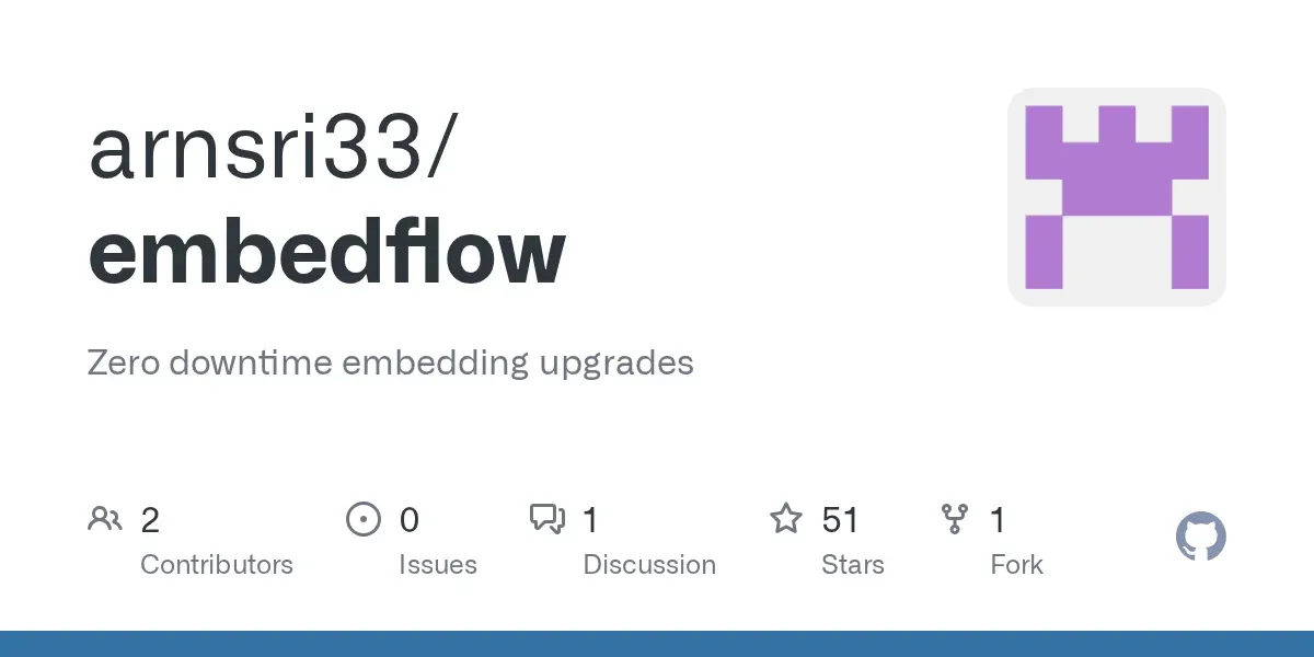 Embedflow