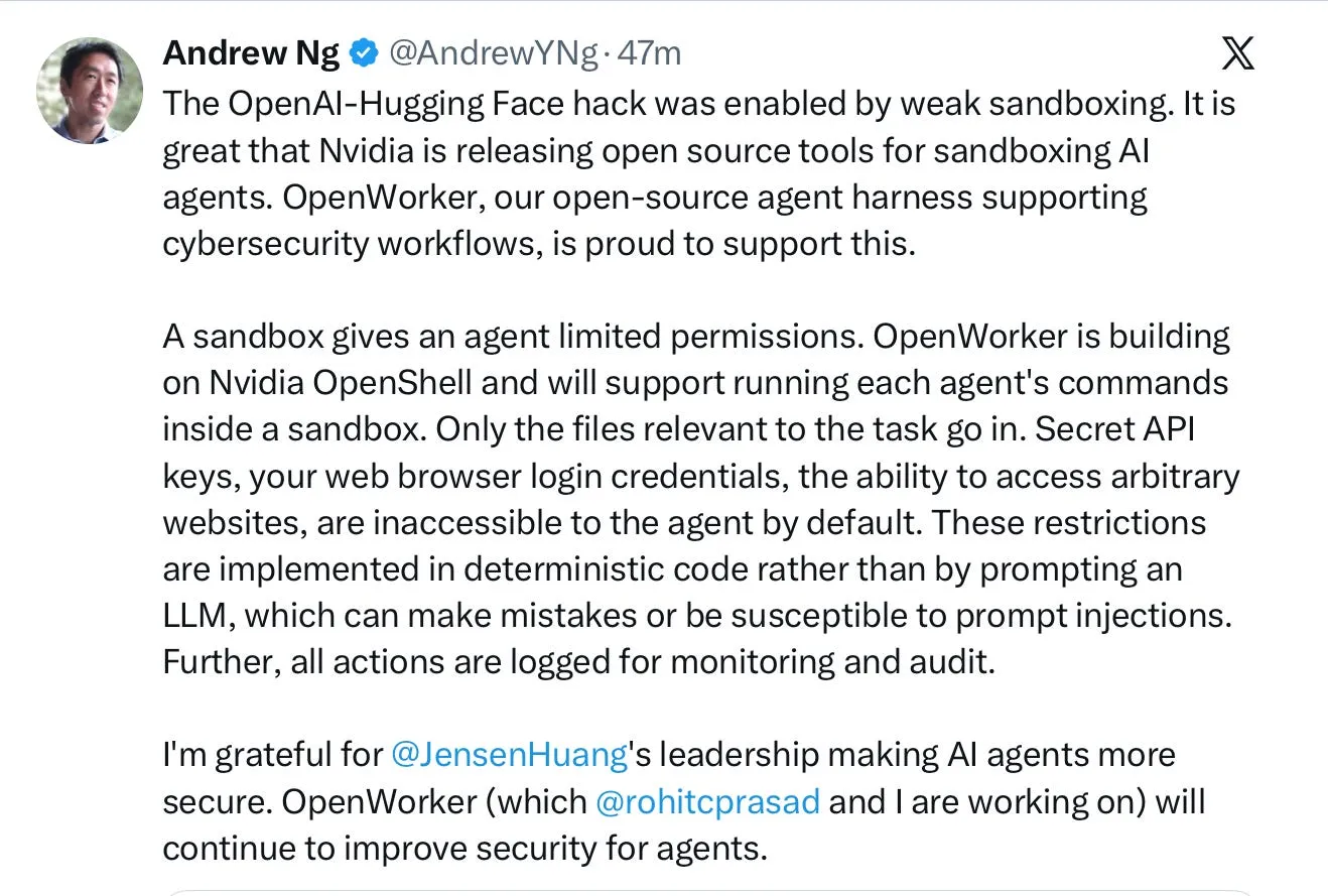 佛州拟对OpenAI申请禁令
