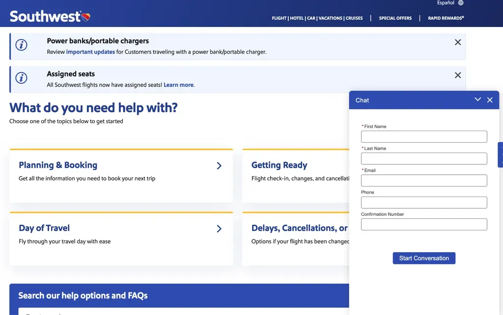 Salesforce Agentforce架构与西南航空案例