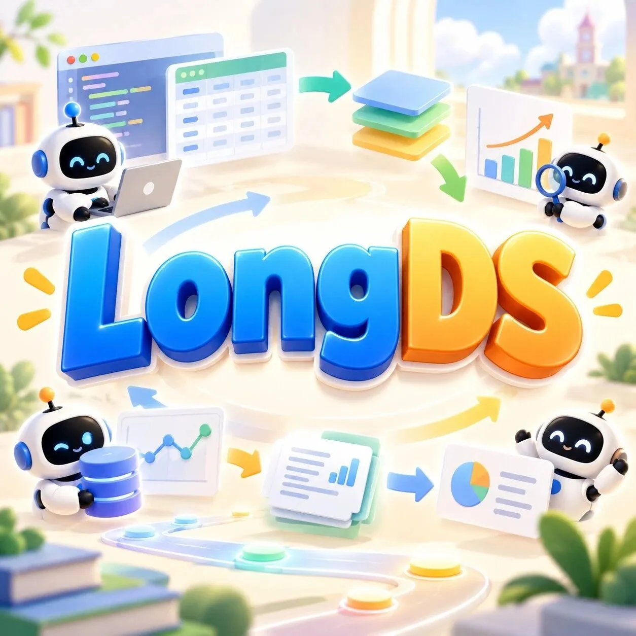 浙大发布LongDS-Bench v1.1