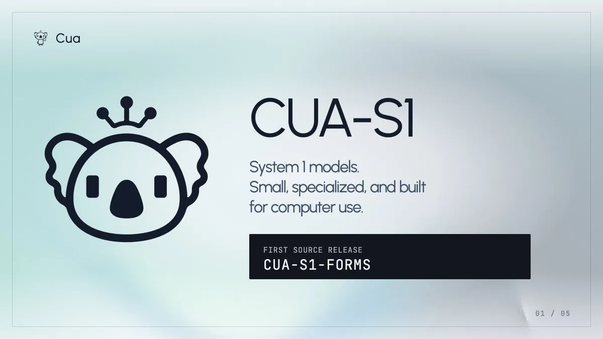 CUA-S1-FORMS