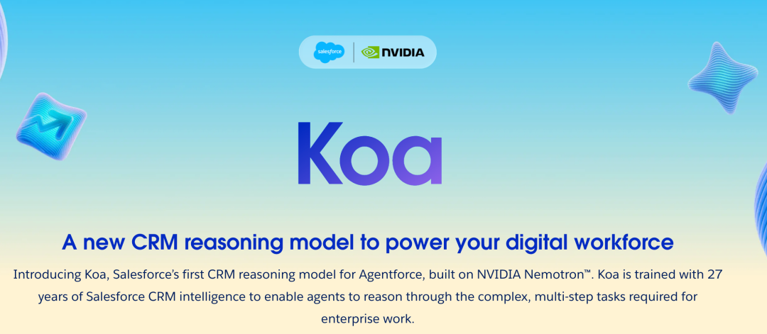 Salesforce Koa