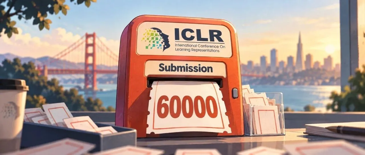 ICLR 2027 투고 급증