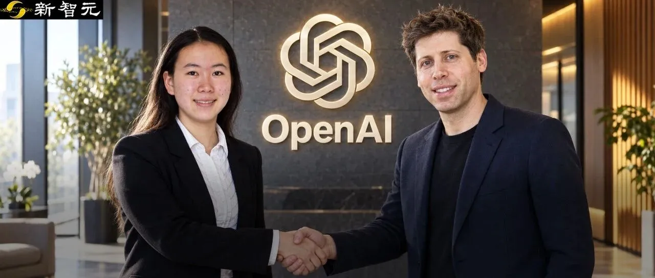 Bonnie Li OpenAI'a Katıldı
