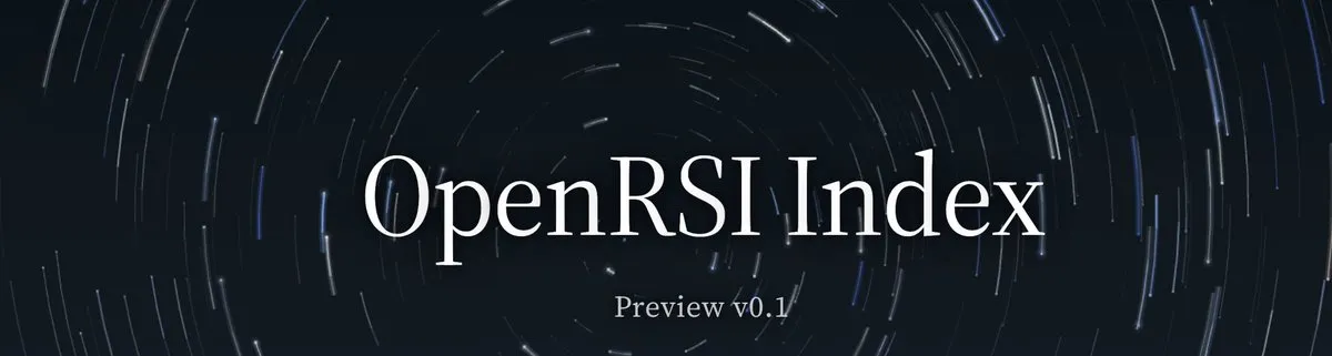 OpenRSI Index Release