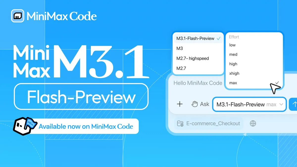 MiniMax M3.1