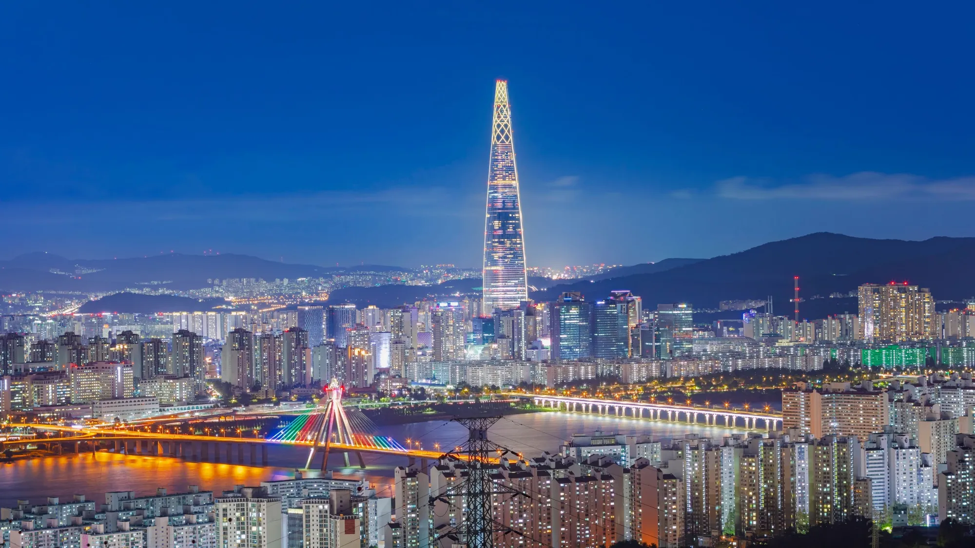 韩国启动全民AI计划