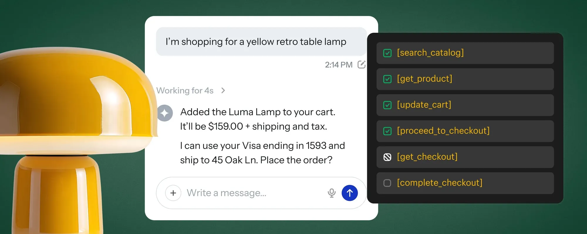 Shopify opens checkout to browser-based AI agents