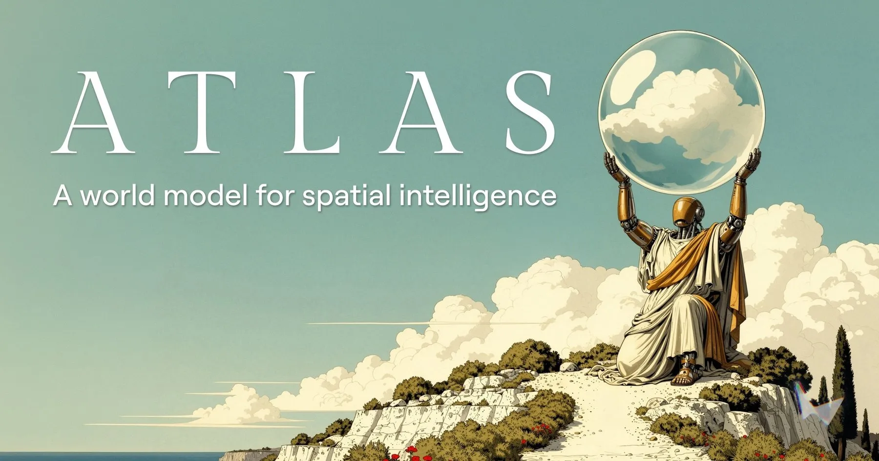 World Labs Atlas