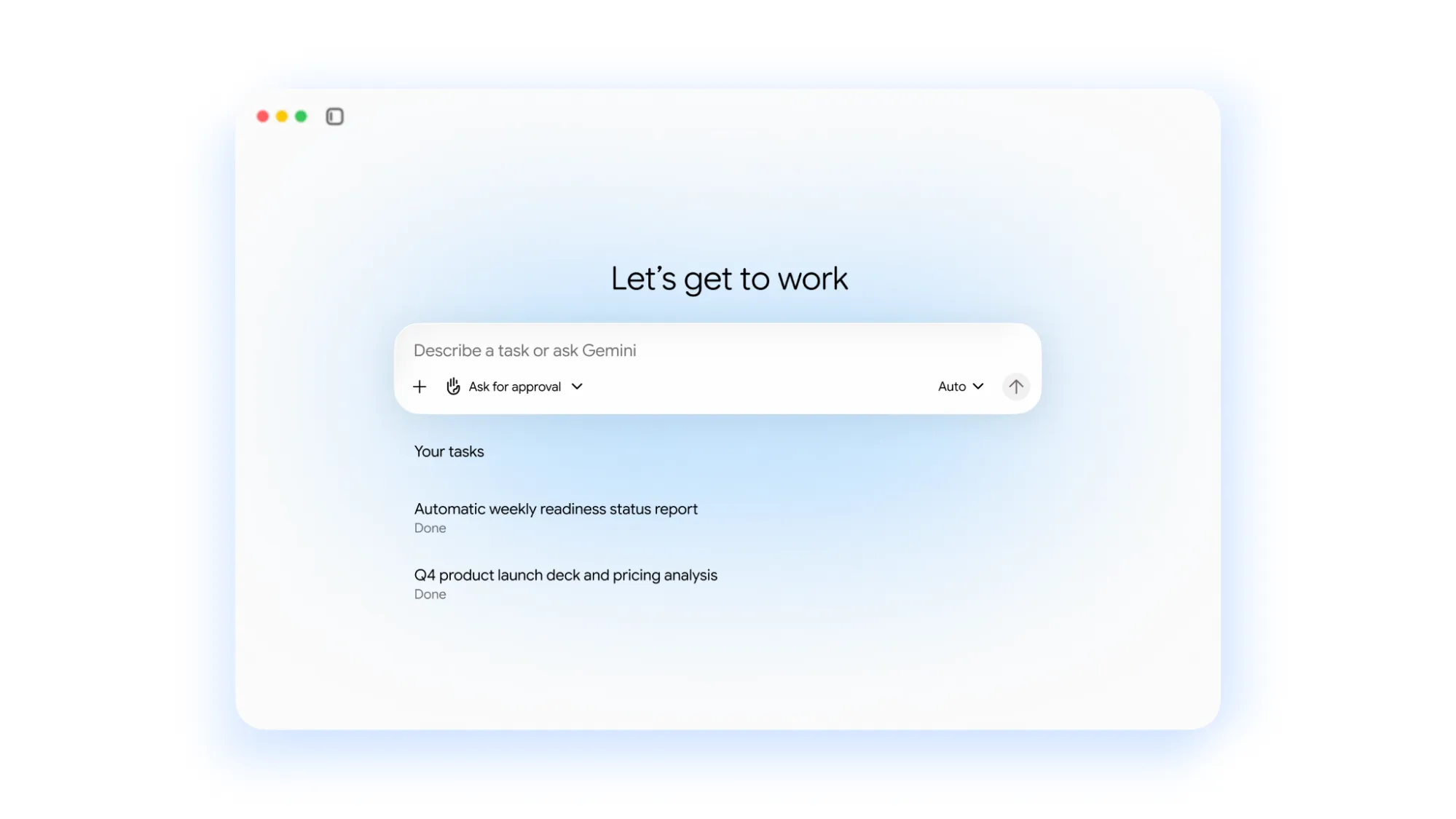 Google представила корпоративного агента Gemini