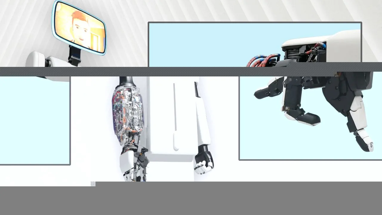 本田Avatar Robot