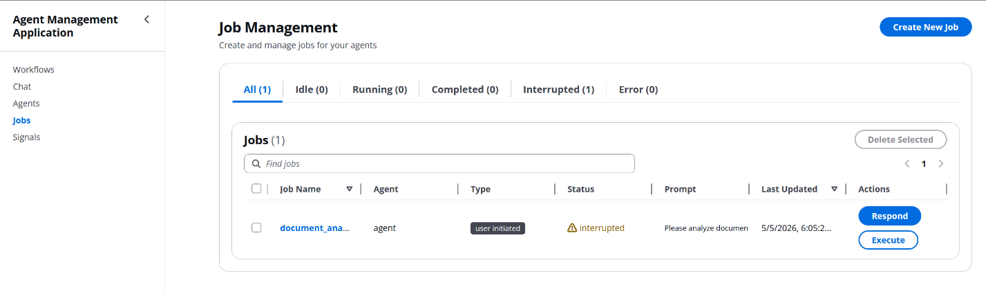 AWS Ambient Agents架构