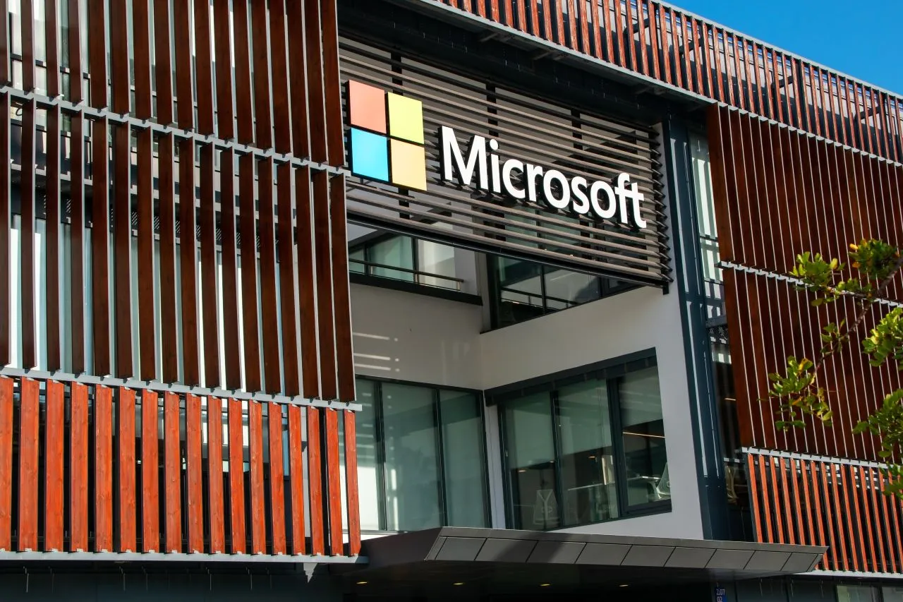 Microsoft could hold an advantage