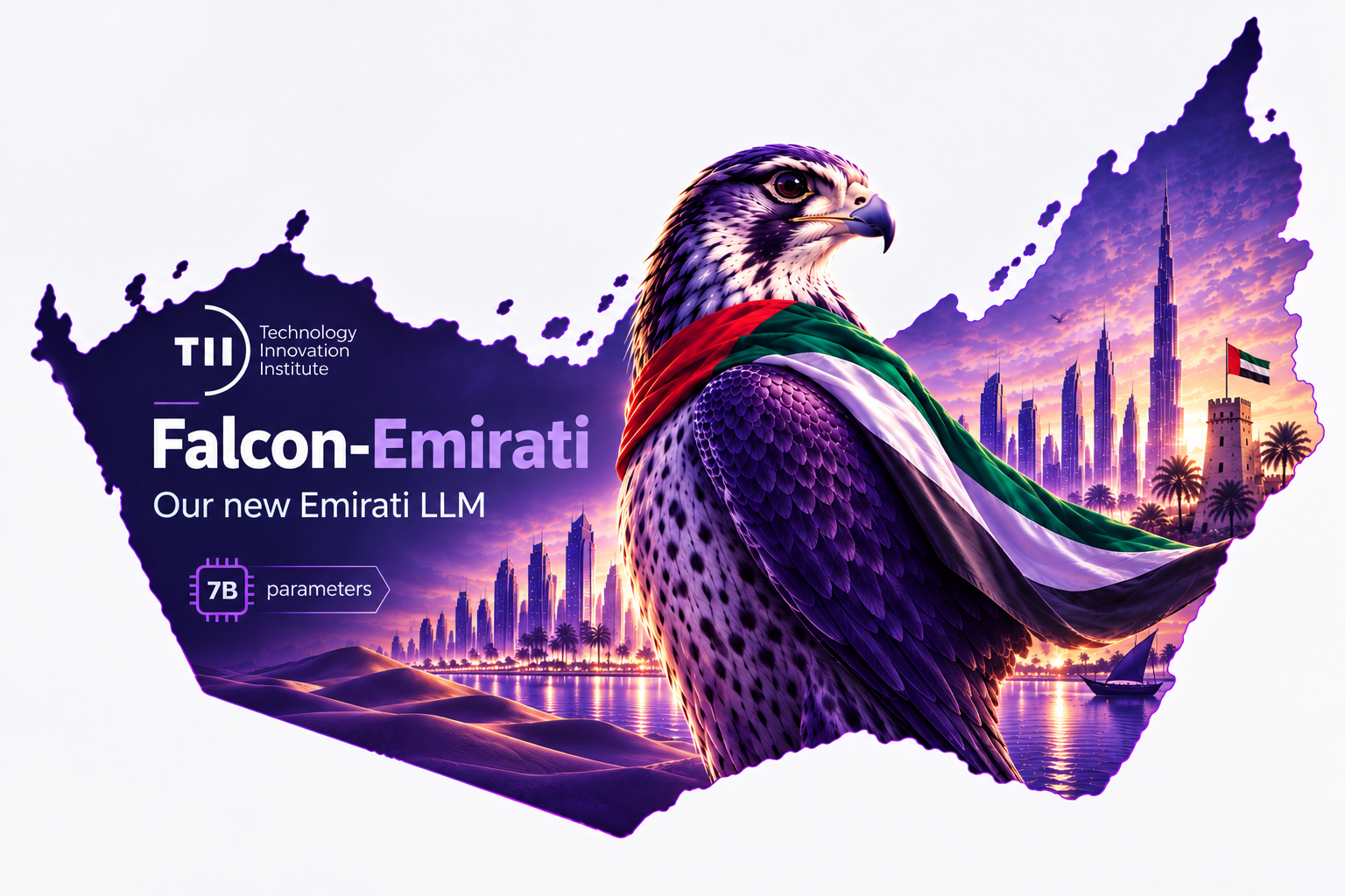 Falcon-Emirati
