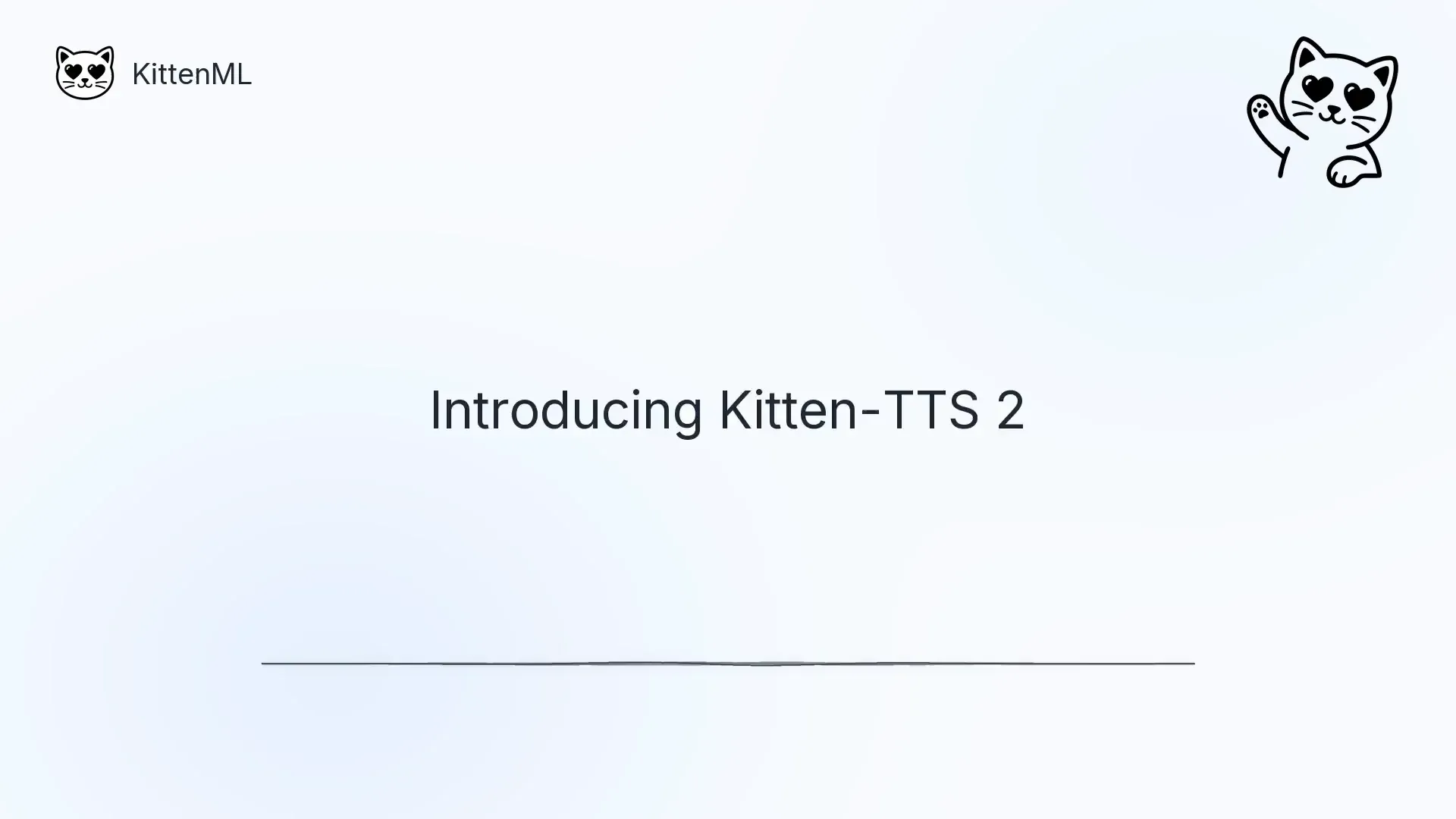 معمارية Kitten-TTS 2