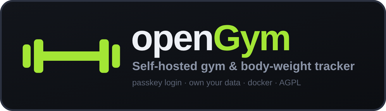 openGym