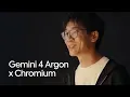Gemini 4 Argon