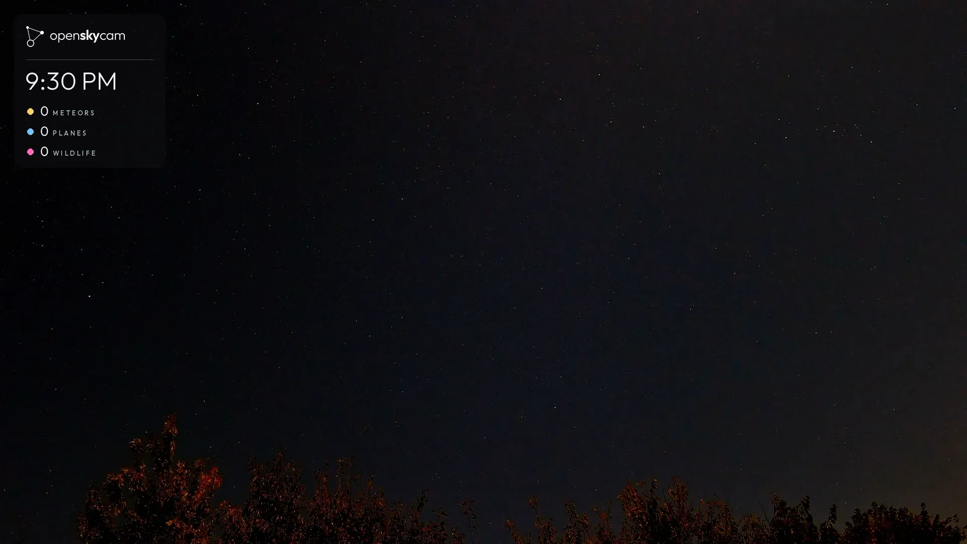 OpenSkyCam系统
