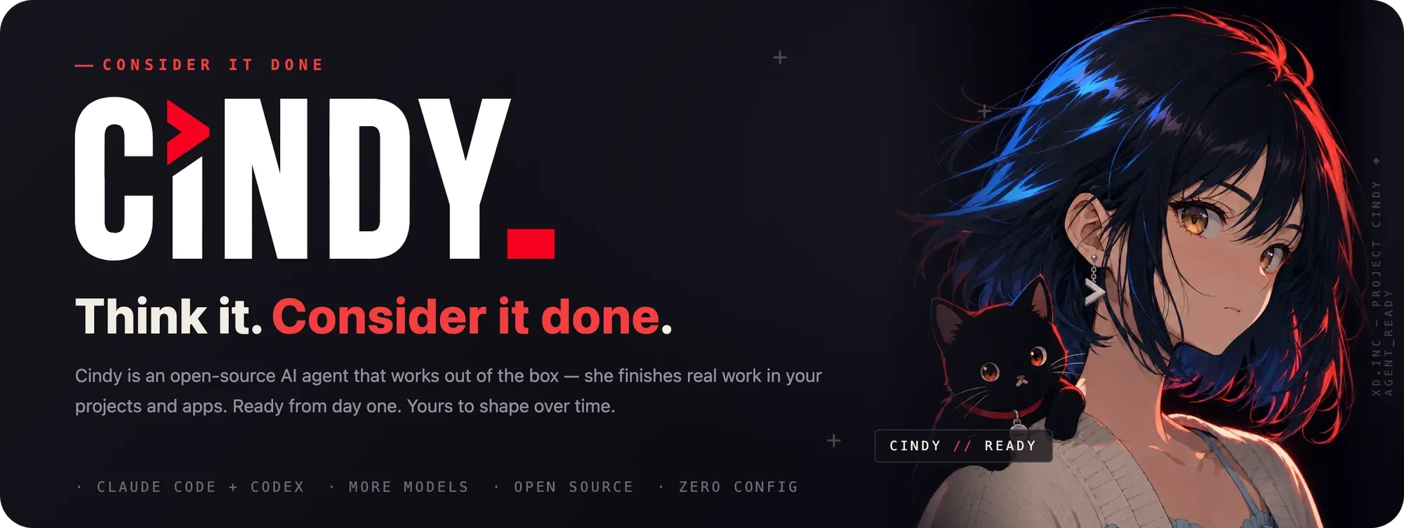 makecindy/cindy - GitHub Trending