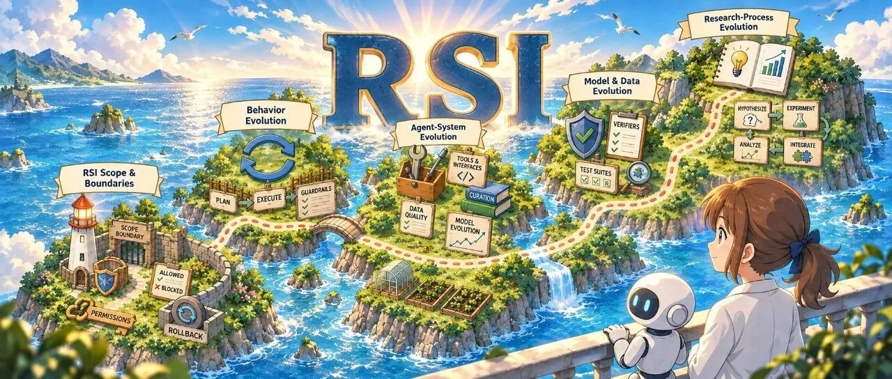 RSI 综述框架