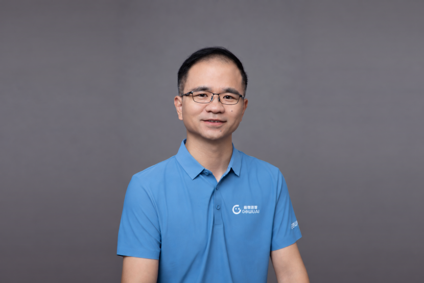 格物通智创始人蔡佳